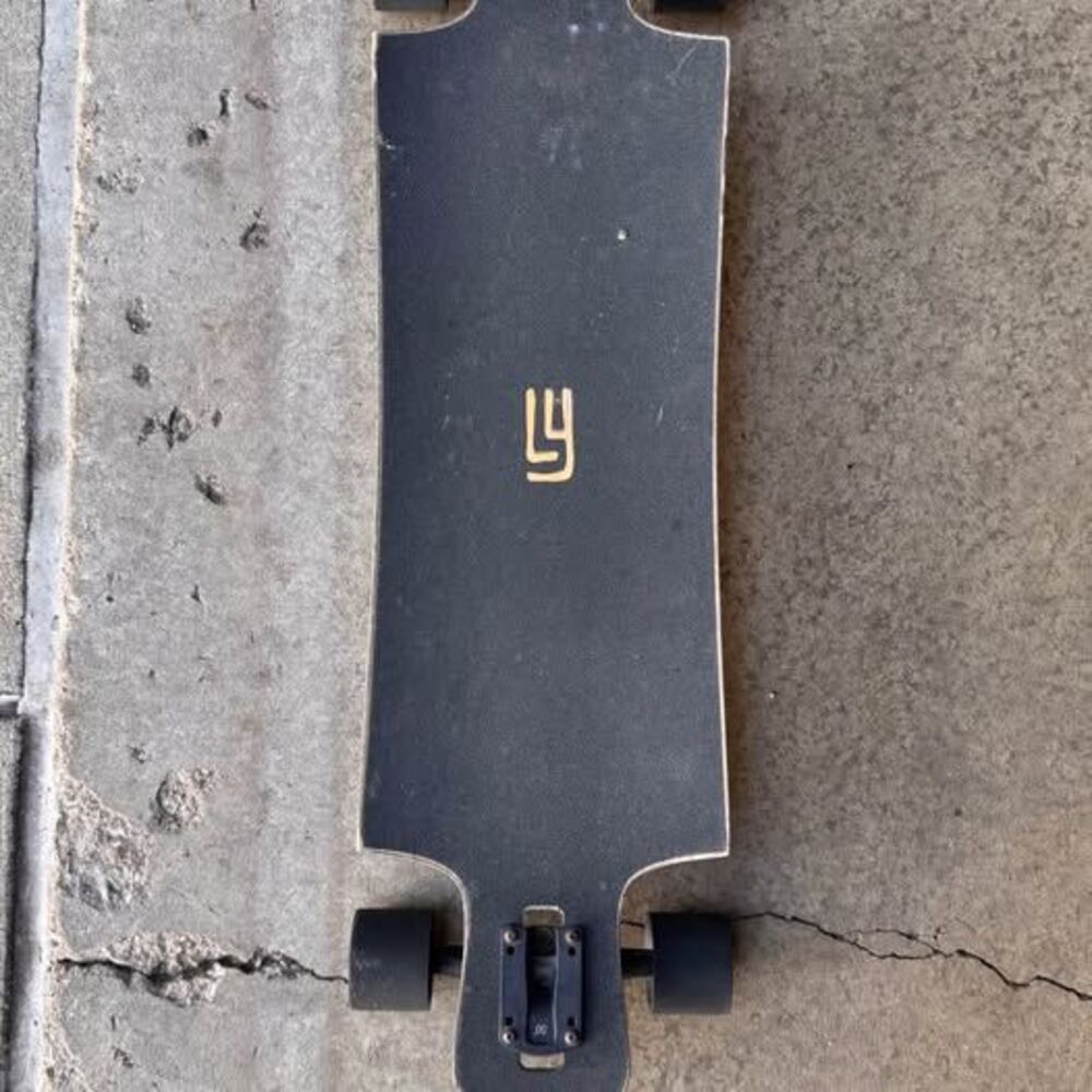Landyachtz Drop Hammer 36 Longboard